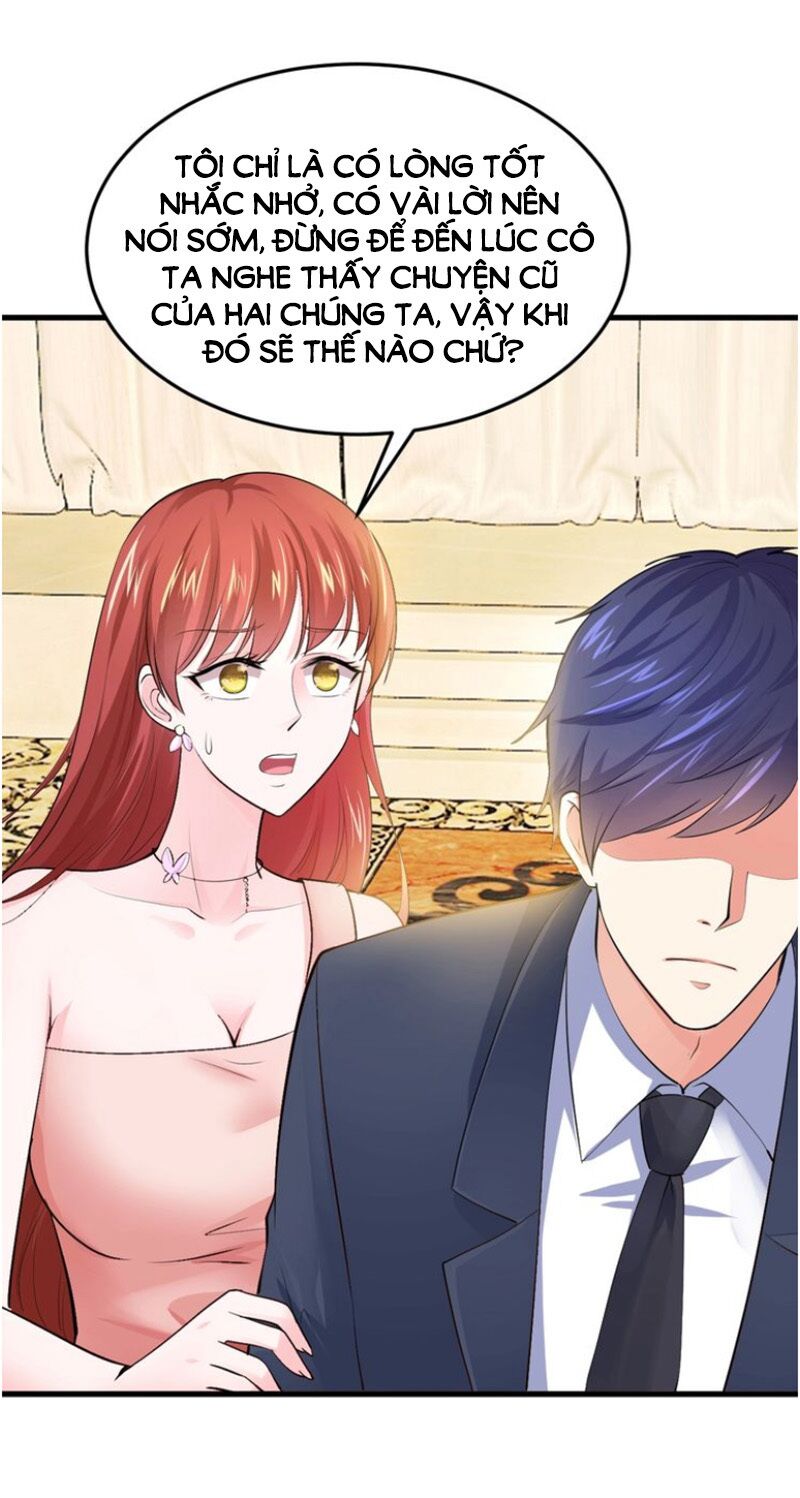 Thú cưng độc quyền của boss: Chapter 56