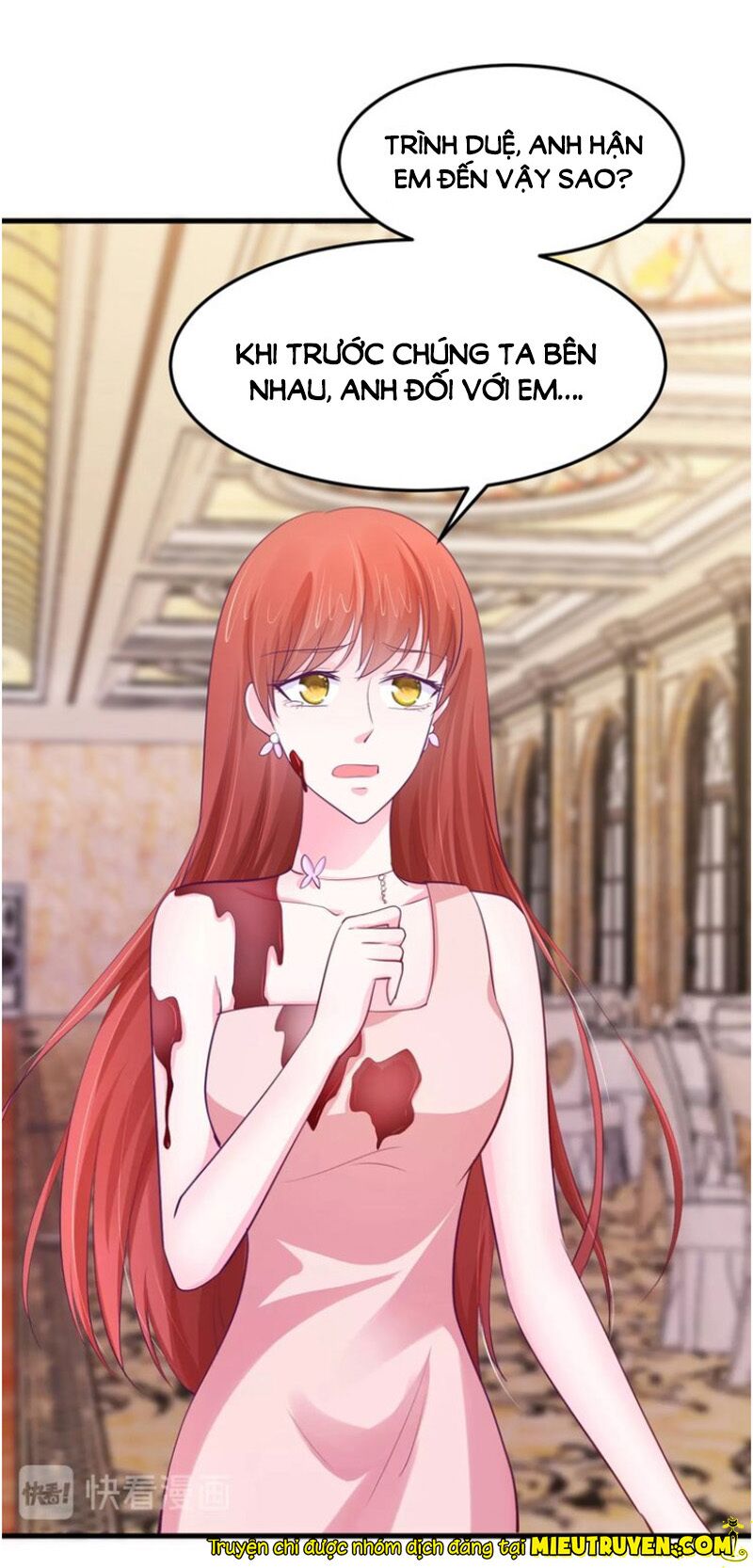 Thú cưng độc quyền của boss: Chapter 56