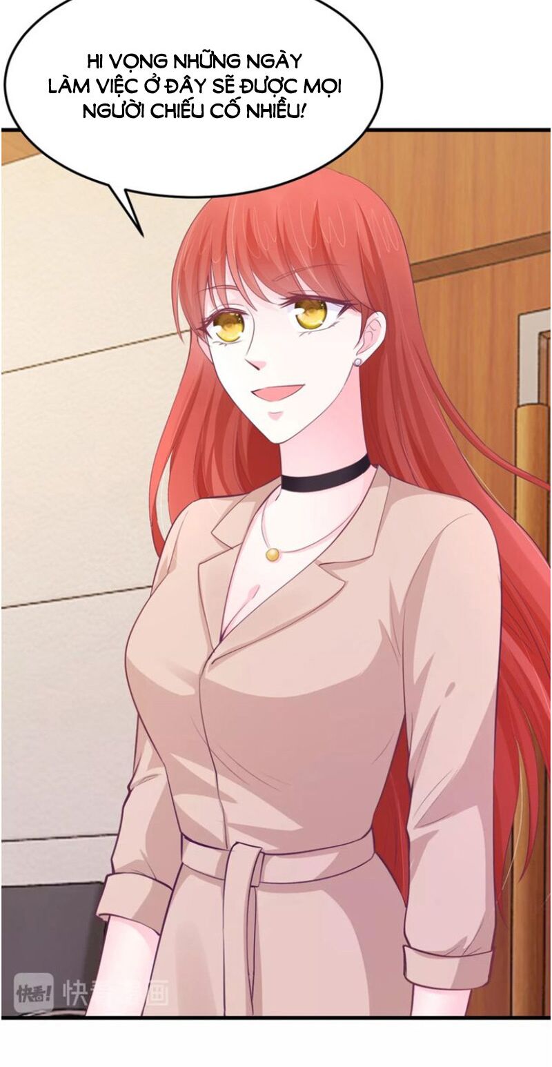 Thú cưng độc quyền của boss: Chapter 56