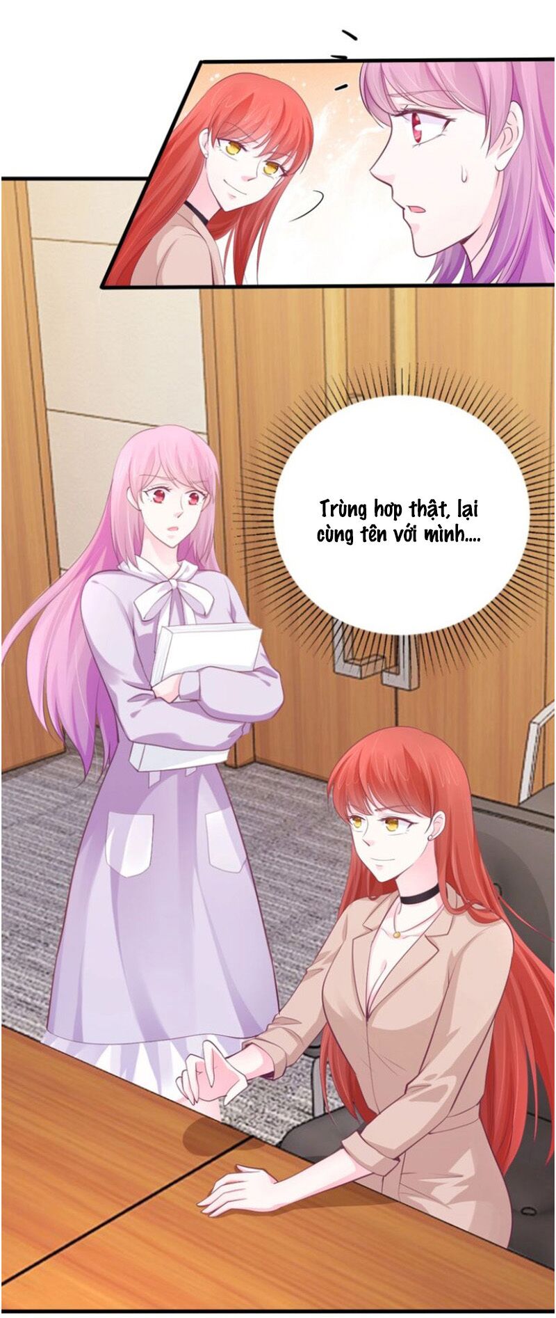 Thú cưng độc quyền của boss: Chapter 56