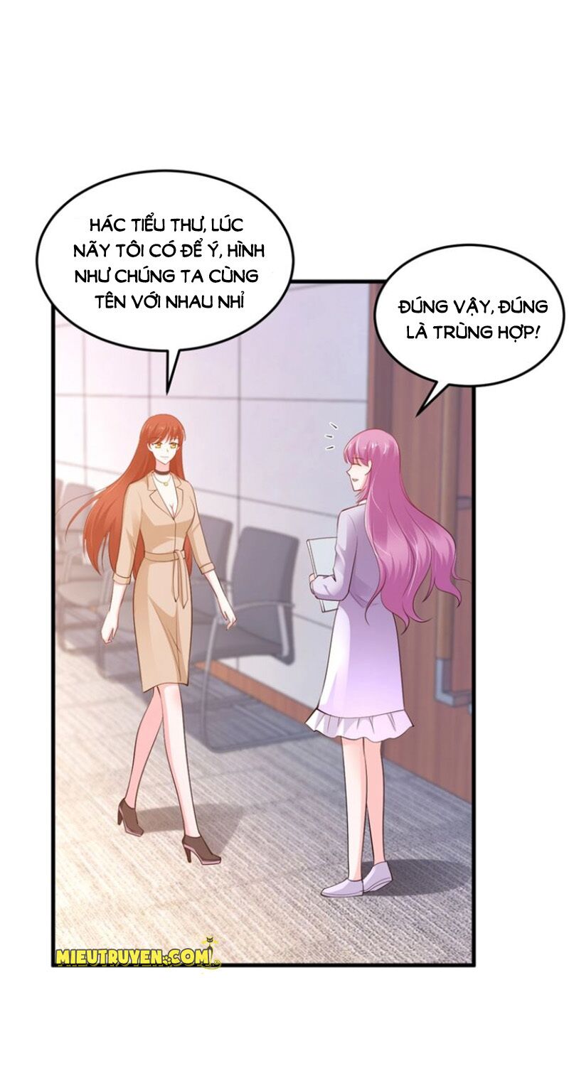 Thú cưng độc quyền của boss: Chapter 56