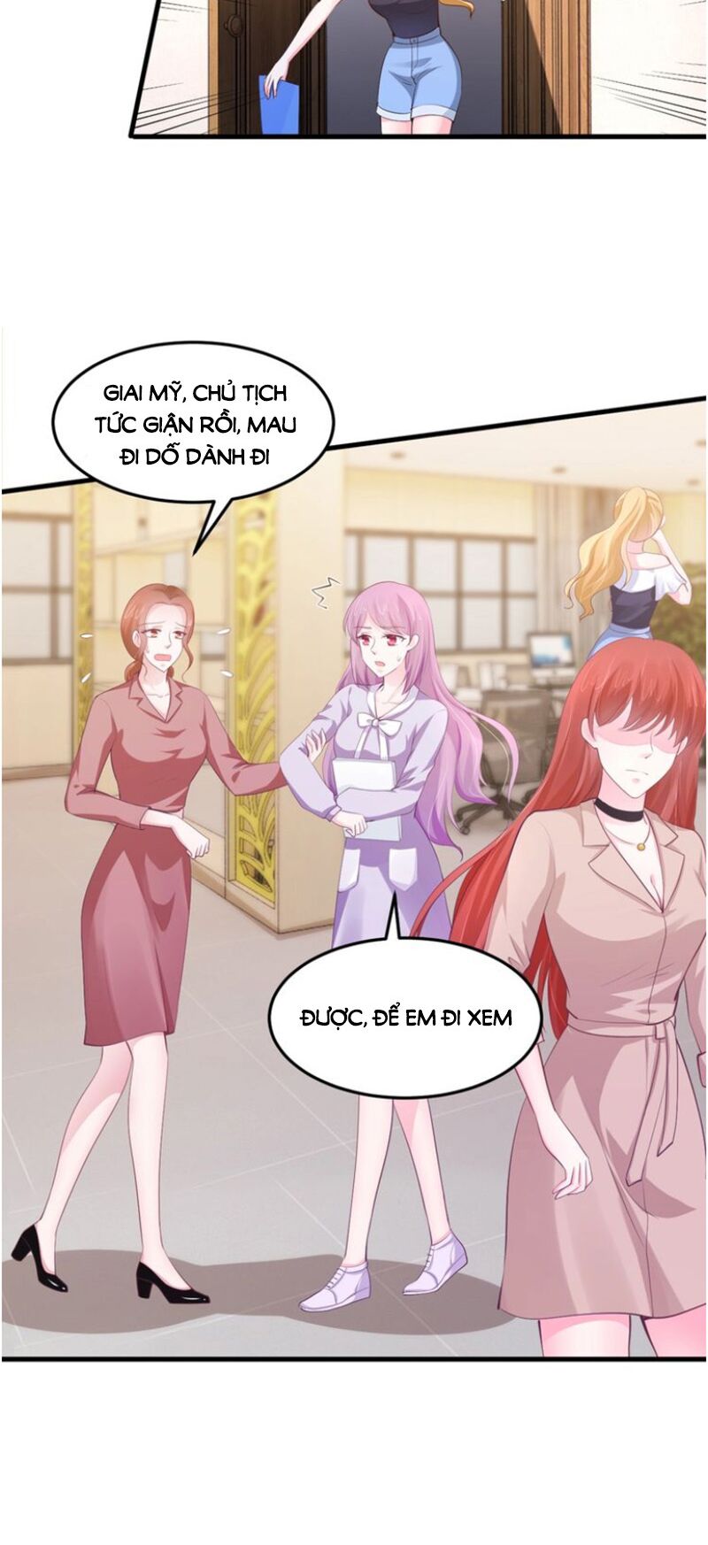 Thú cưng độc quyền của boss: Chapter 56