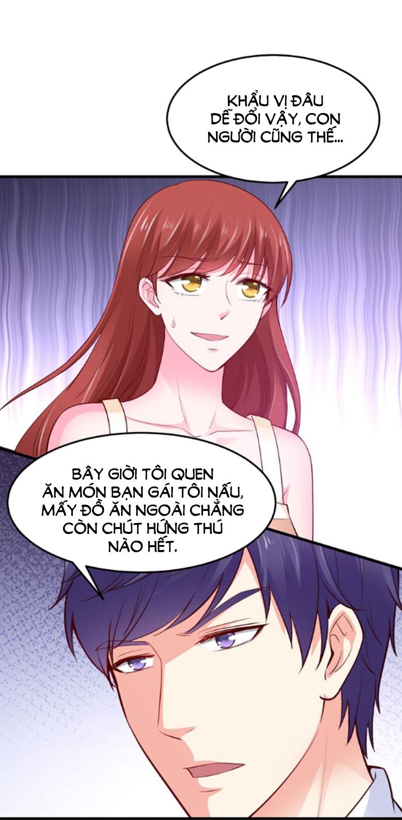 Thú cưng độc quyền của boss: Chapter 59