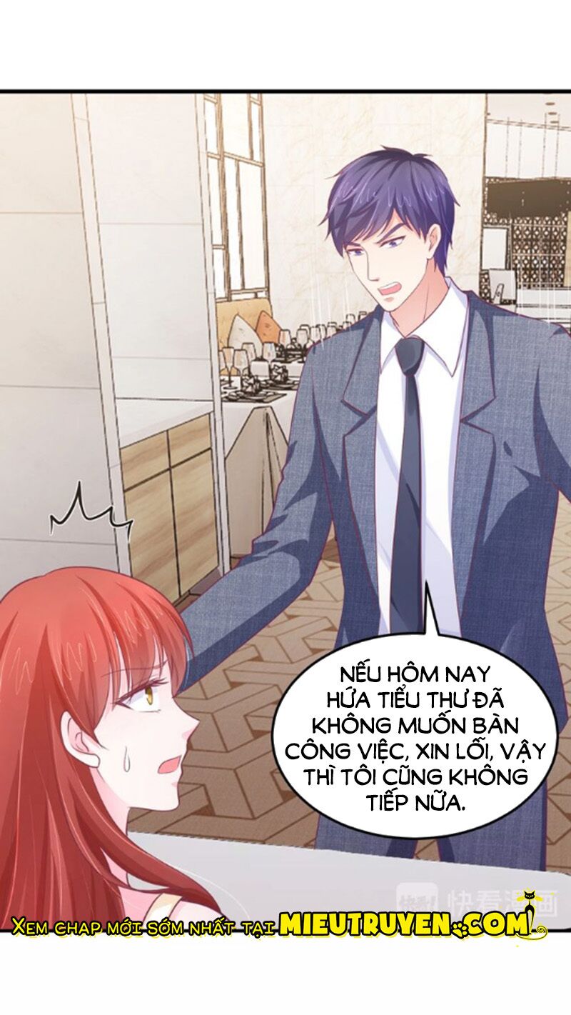 Thú cưng độc quyền của boss: Chapter 59