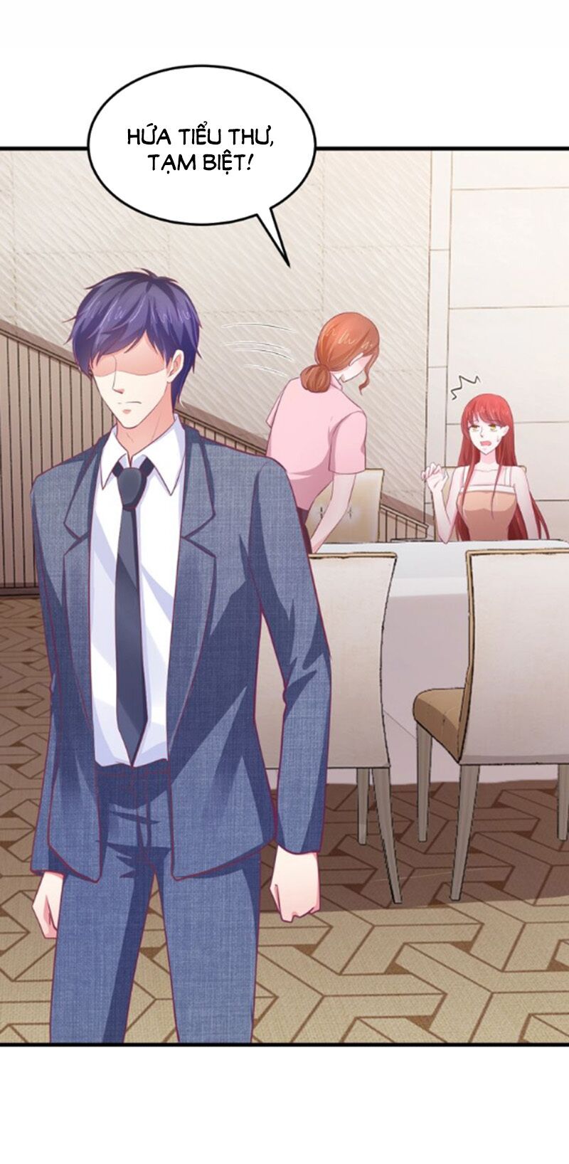 Thú cưng độc quyền của boss: Chapter 59