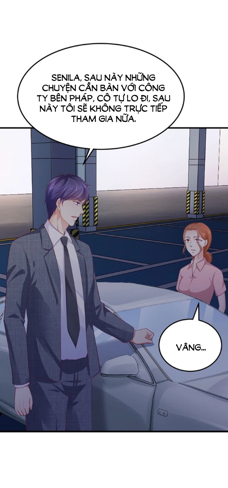 Thú cưng độc quyền của boss: Chapter 59