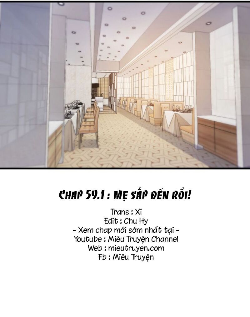 Thú cưng độc quyền của boss: Chapter 59