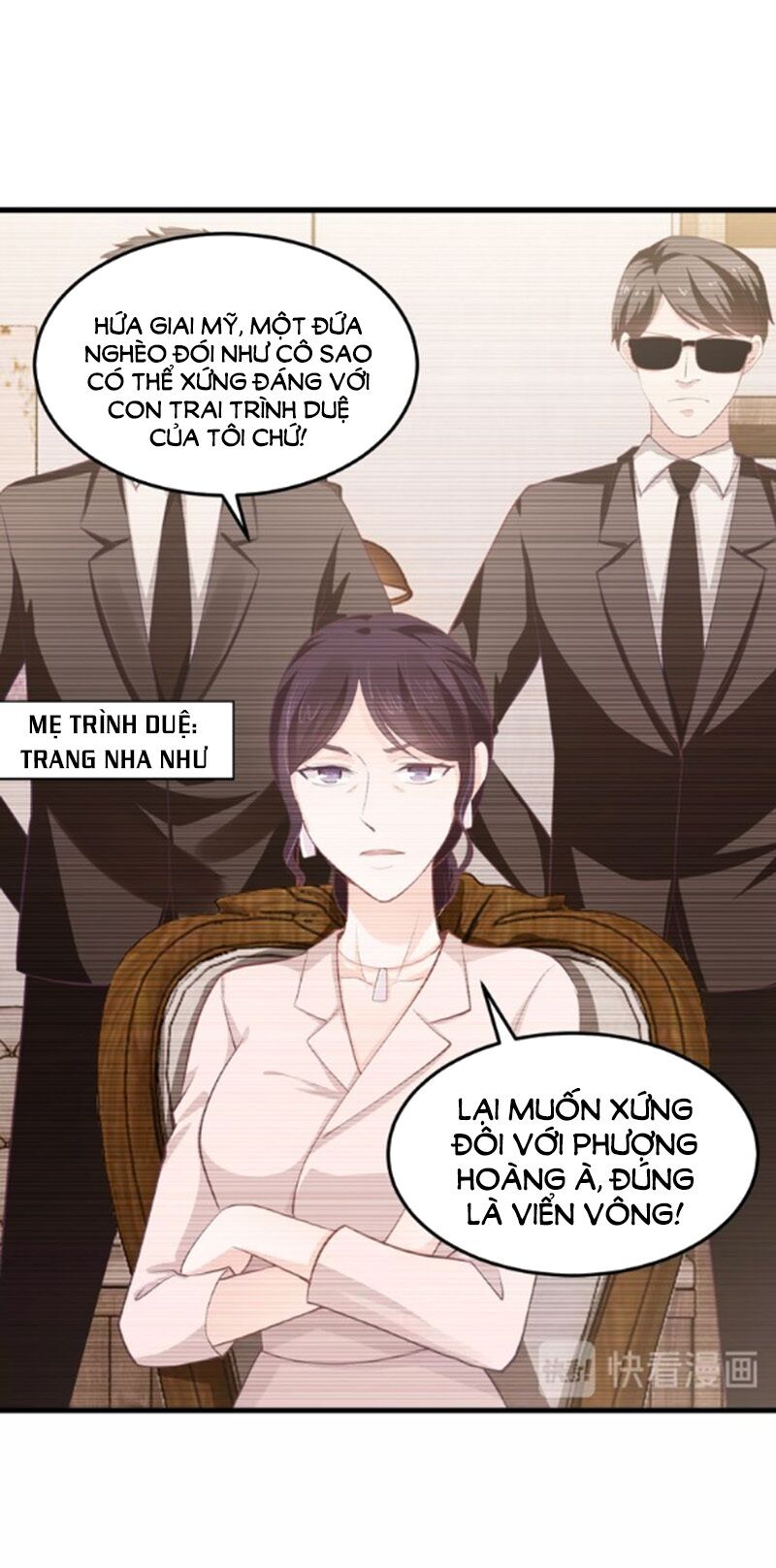 Thú cưng độc quyền của boss: Chapter 59