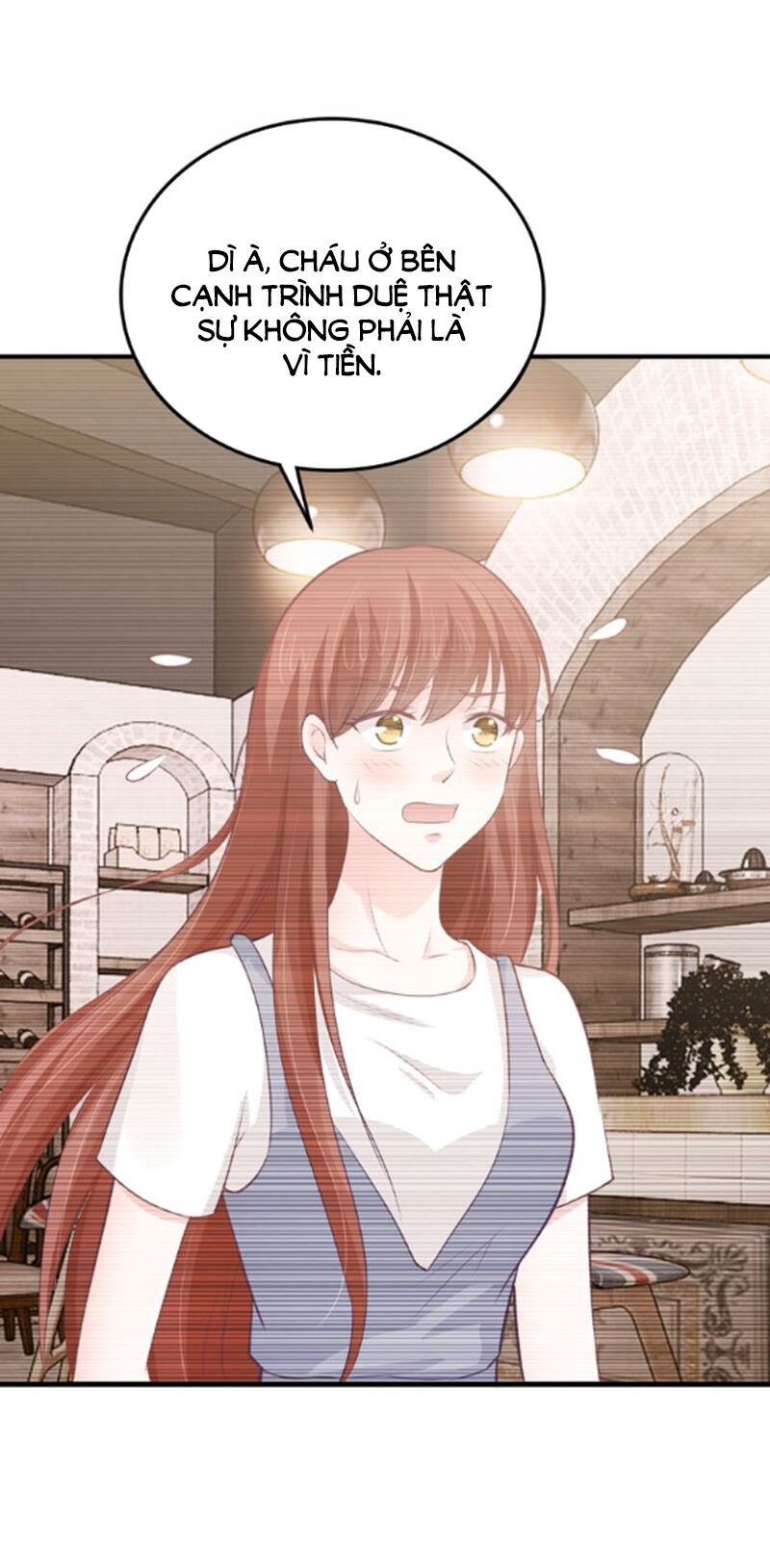 Thú cưng độc quyền của boss: Chapter 59
