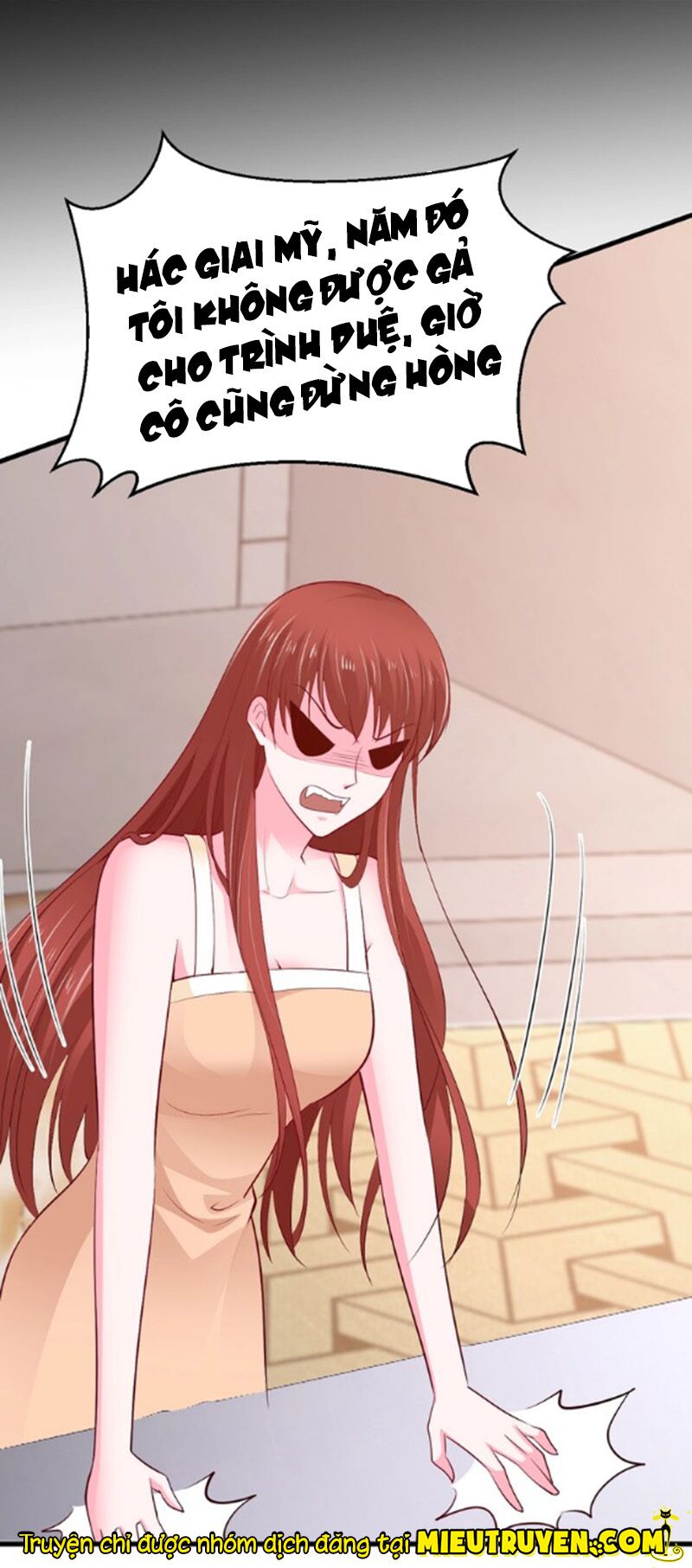 Thú cưng độc quyền của boss: Chapter 59