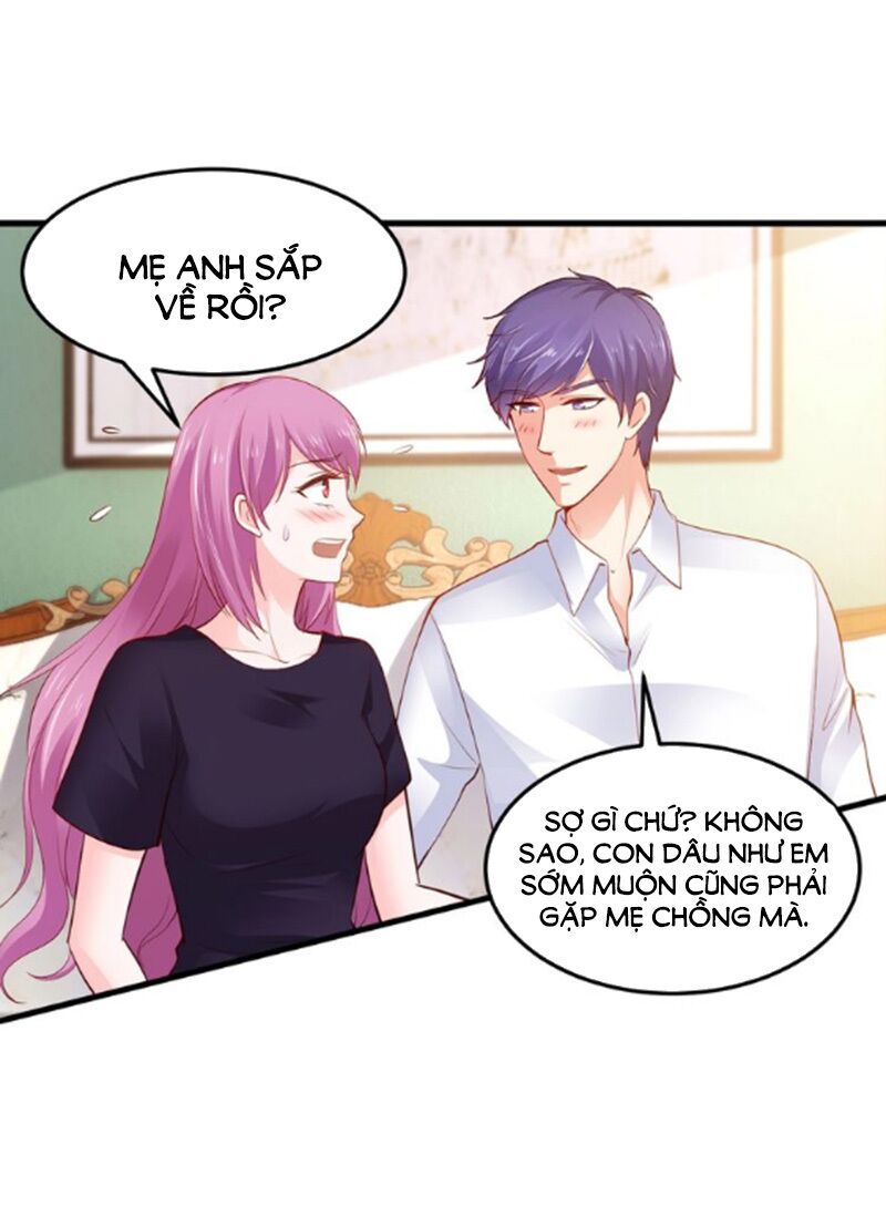 Thú cưng độc quyền của boss: Chapter 59
