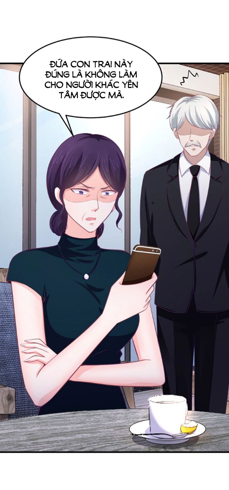 Thú cưng độc quyền của boss: Chapter 59