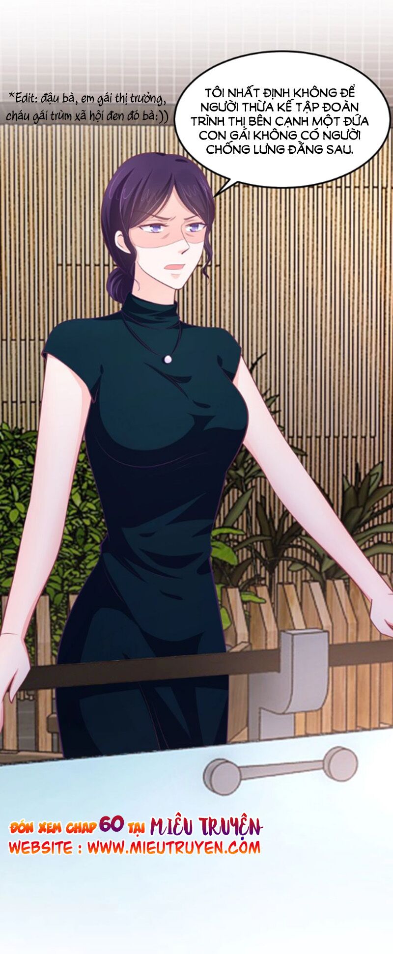 Thú cưng độc quyền của boss: Chapter 59