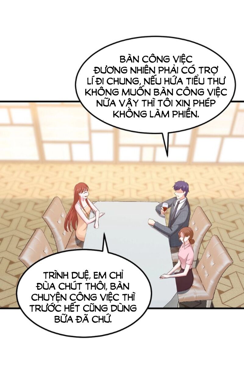 Thú cưng độc quyền của boss: Chapter 59