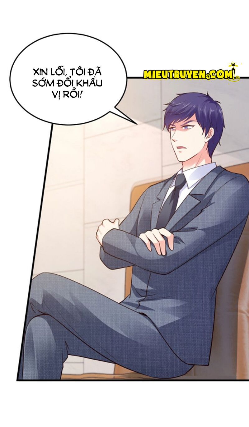 Thú cưng độc quyền của boss: Chapter 59