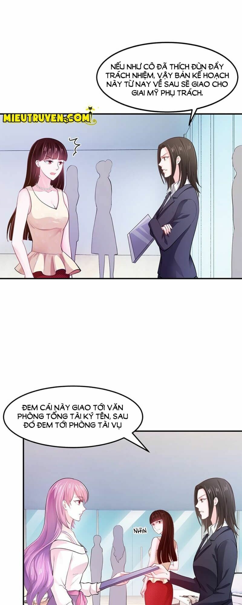 Thú cưng độc quyền của boss: Chapter 6