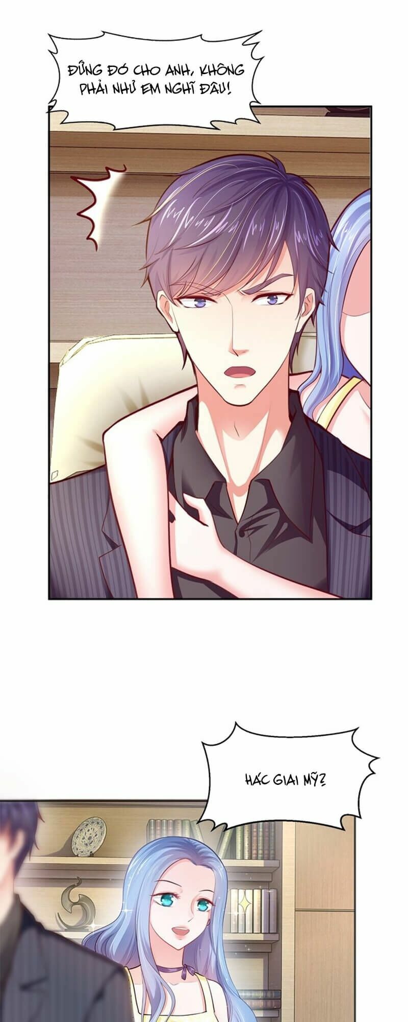 Thú cưng độc quyền của boss: Chapter 6