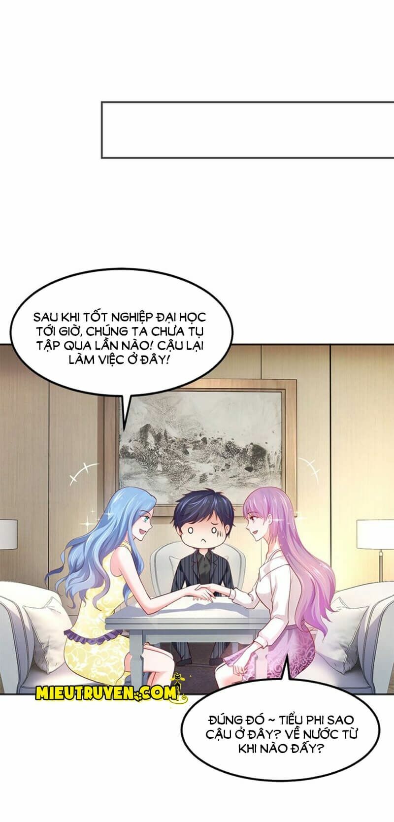 Thú cưng độc quyền của boss: Chapter 6
