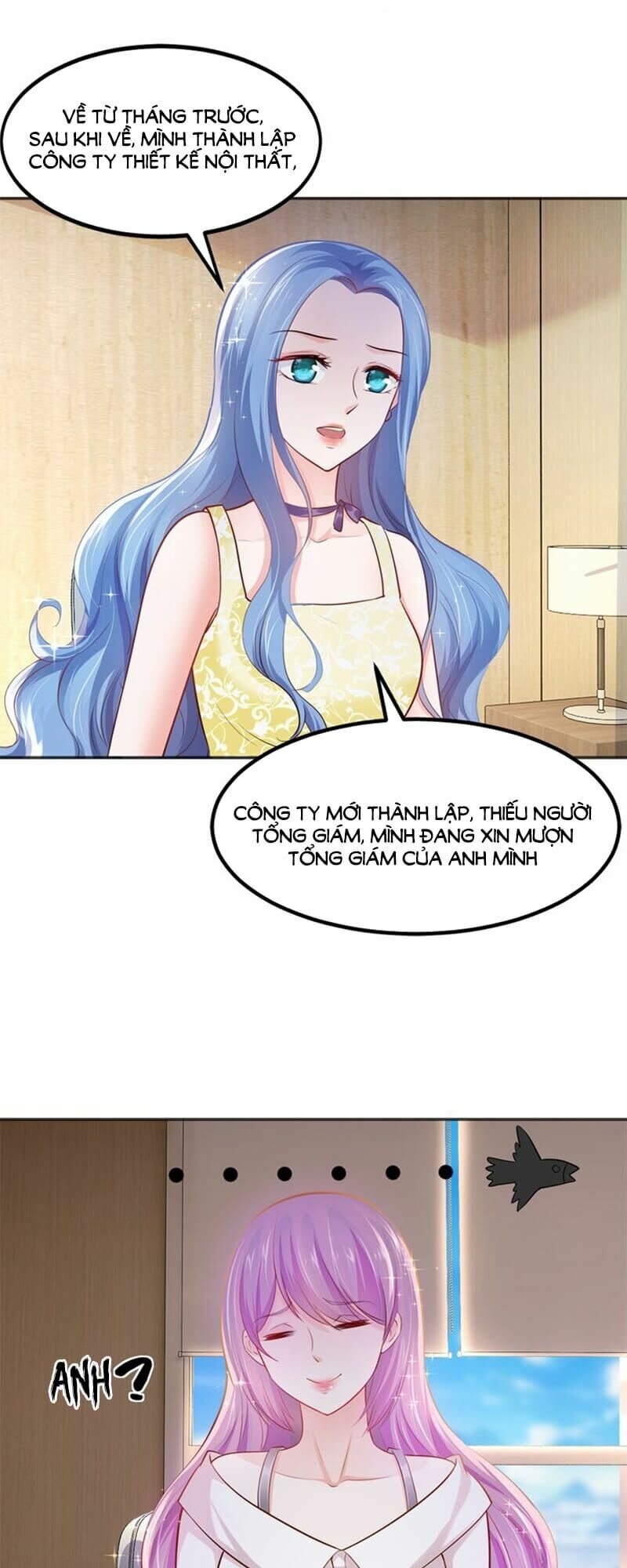 Thú cưng độc quyền của boss: Chapter 6