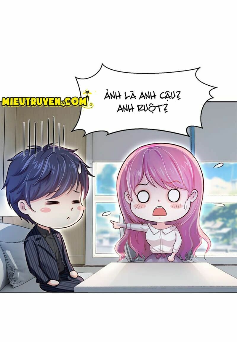 Thú cưng độc quyền của boss: Chapter 6