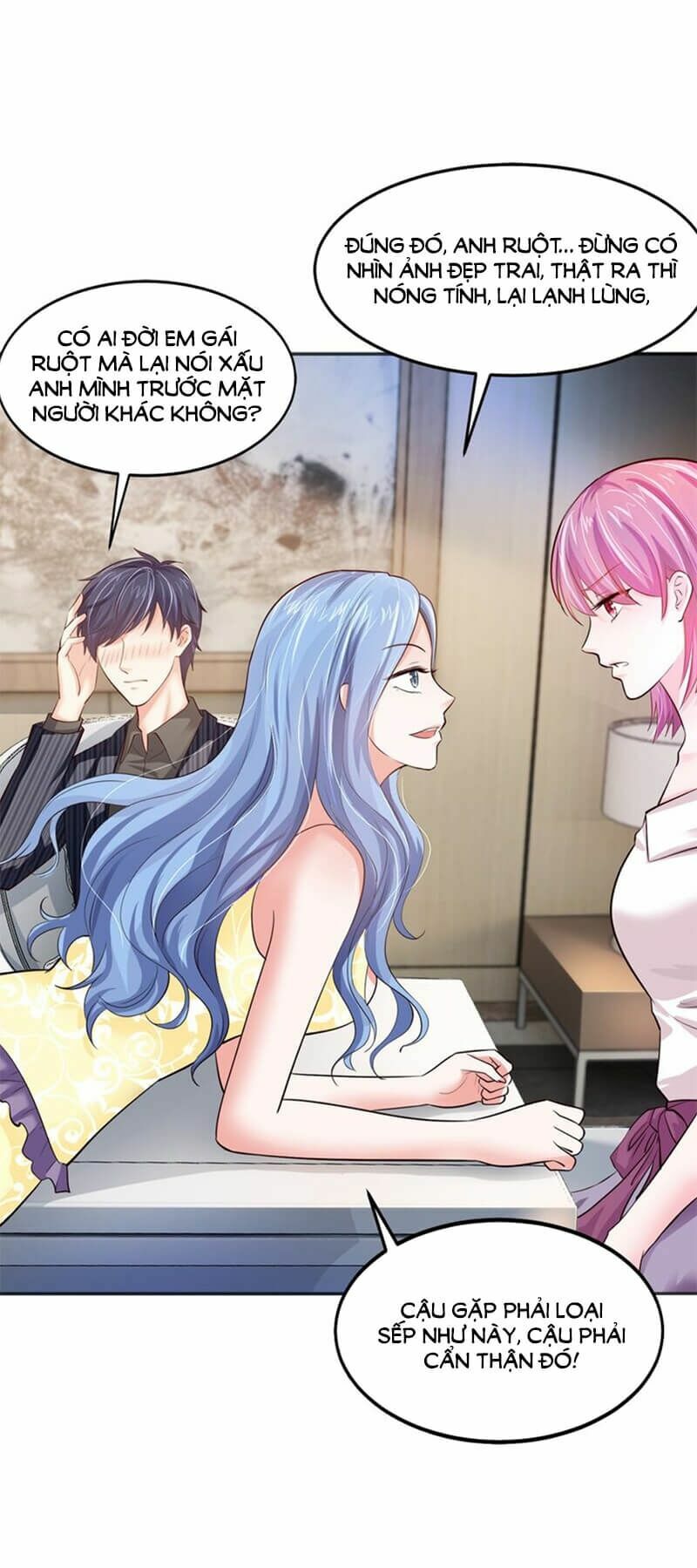 Thú cưng độc quyền của boss: Chapter 6