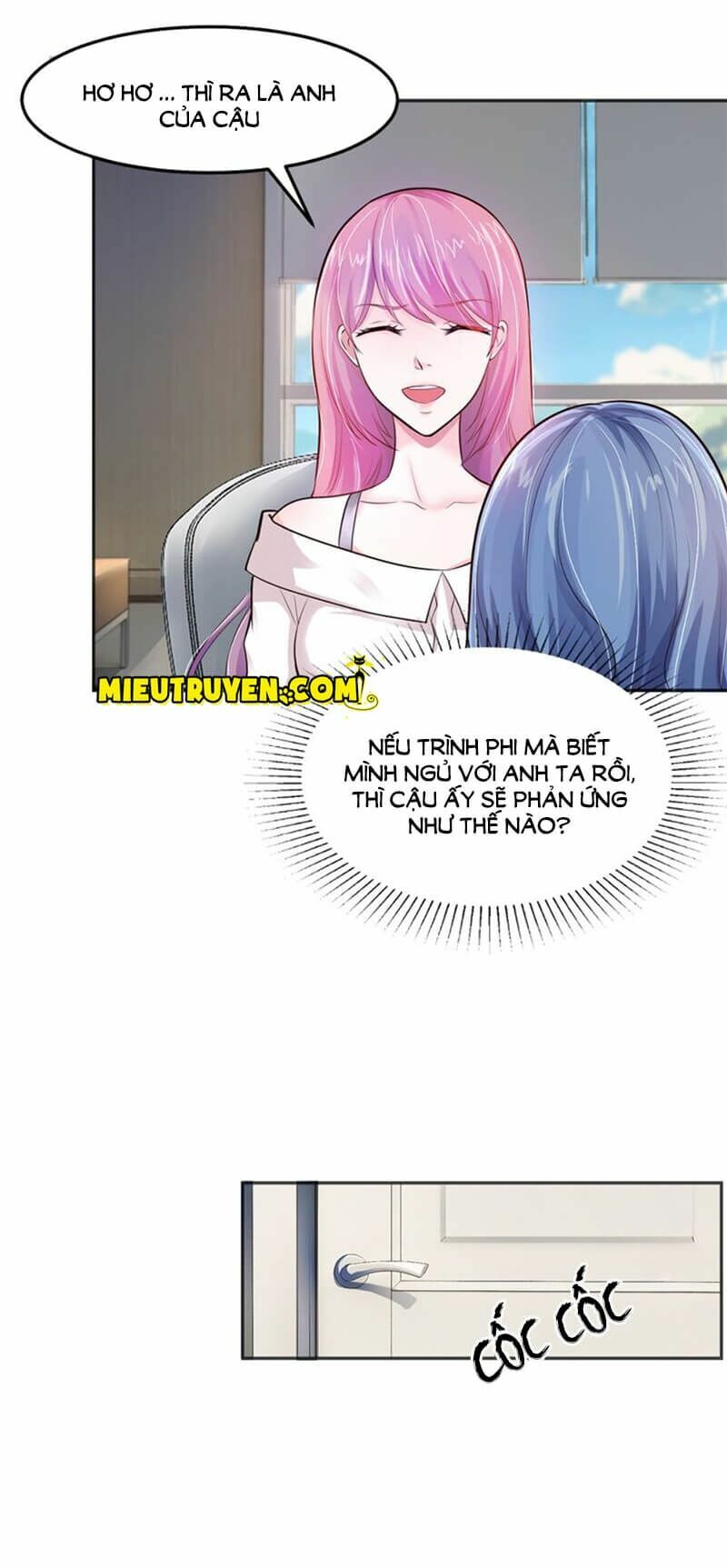Thú cưng độc quyền của boss: Chapter 6