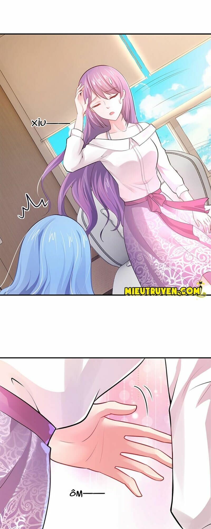 Thú cưng độc quyền của boss: Chapter 6