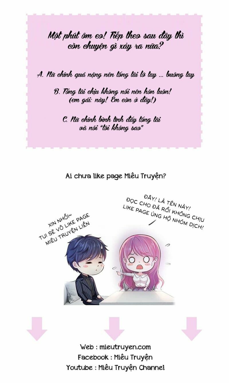 Thú cưng độc quyền của boss: Chapter 6