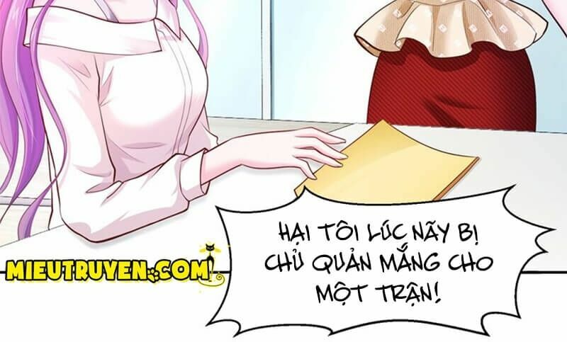 Thú cưng độc quyền của boss: Chapter 6