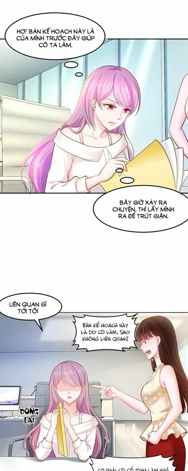 Thú cưng độc quyền của boss: Chapter 6