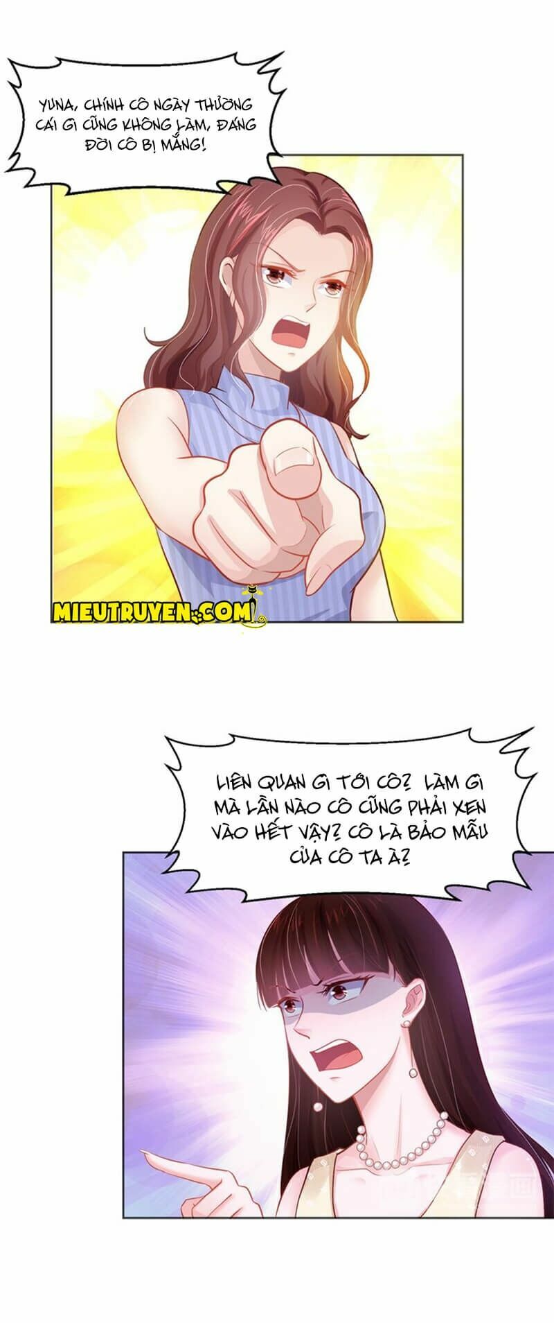 Thú cưng độc quyền của boss: Chapter 6