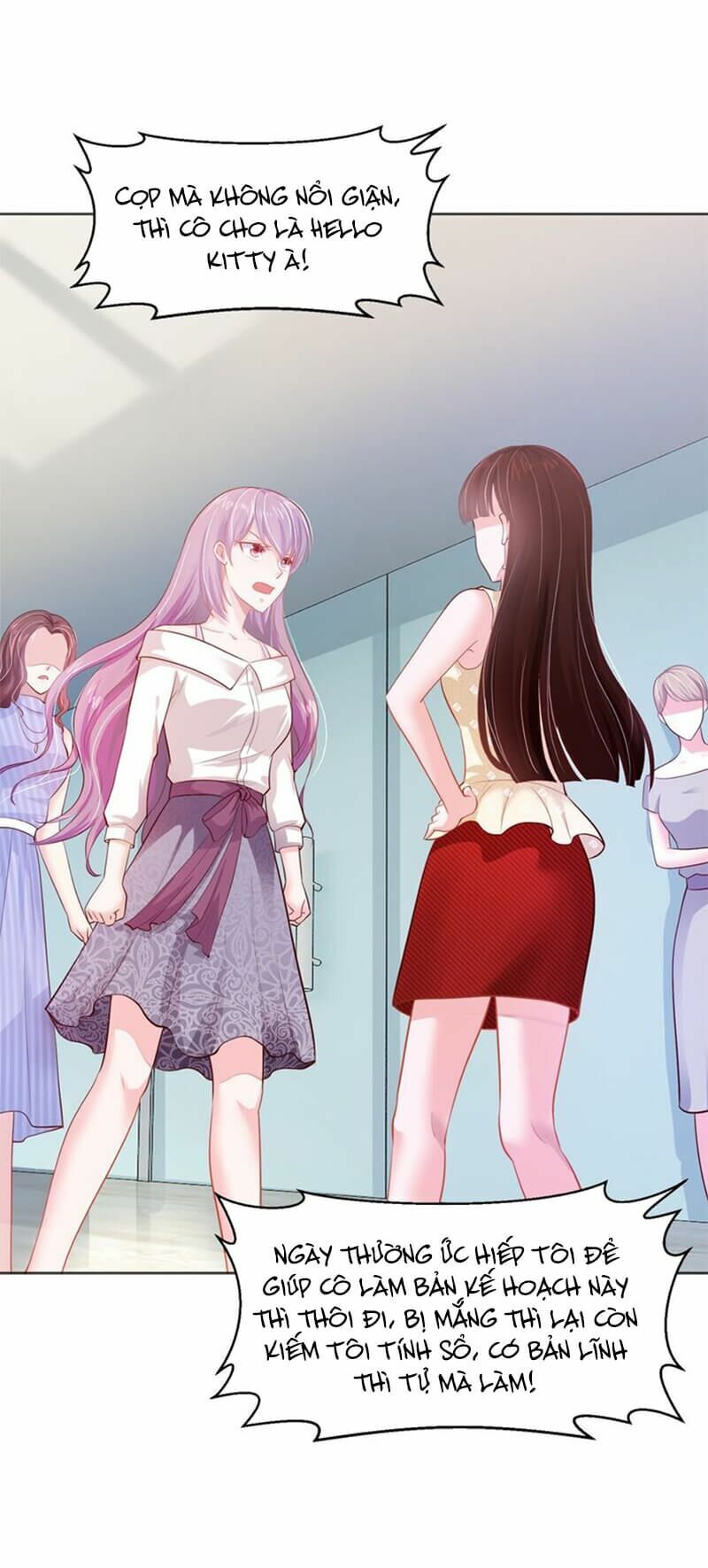 Thú cưng độc quyền của boss: Chapter 6