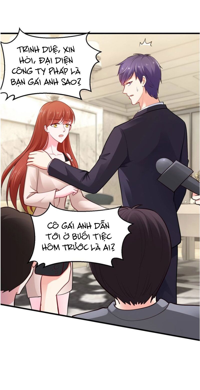 Thú cưng độc quyền của boss: Chapter 63