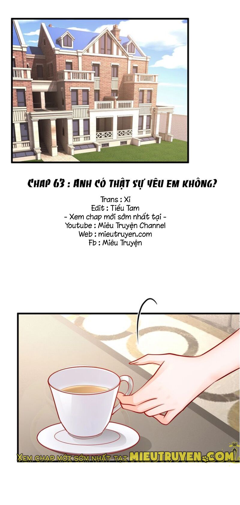 Thú cưng độc quyền của boss: Chapter 63