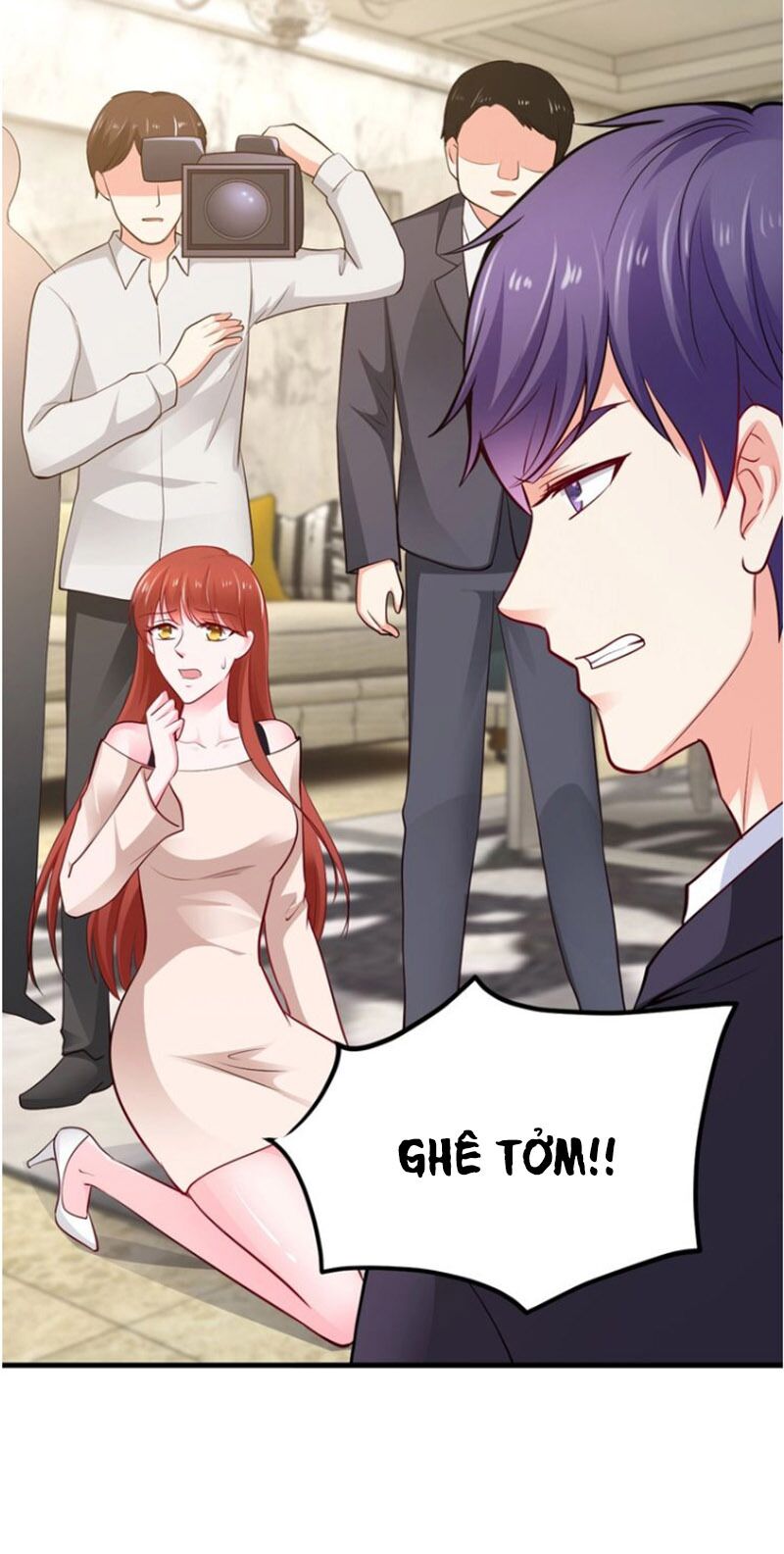 Thú cưng độc quyền của boss: Chapter 63