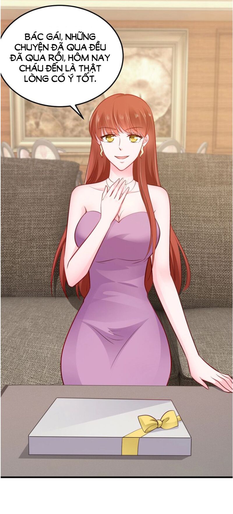 Thú cưng độc quyền của boss: Chapter 63