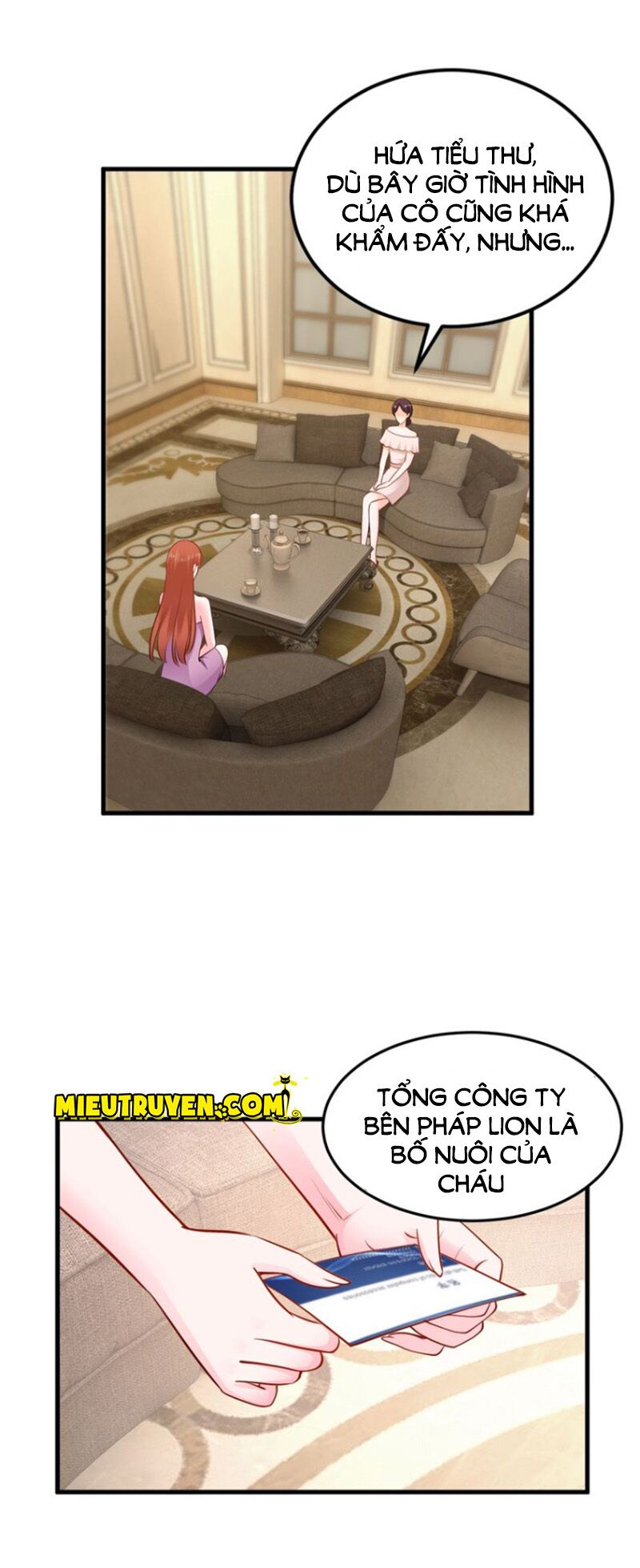 Thú cưng độc quyền của boss: Chapter 63