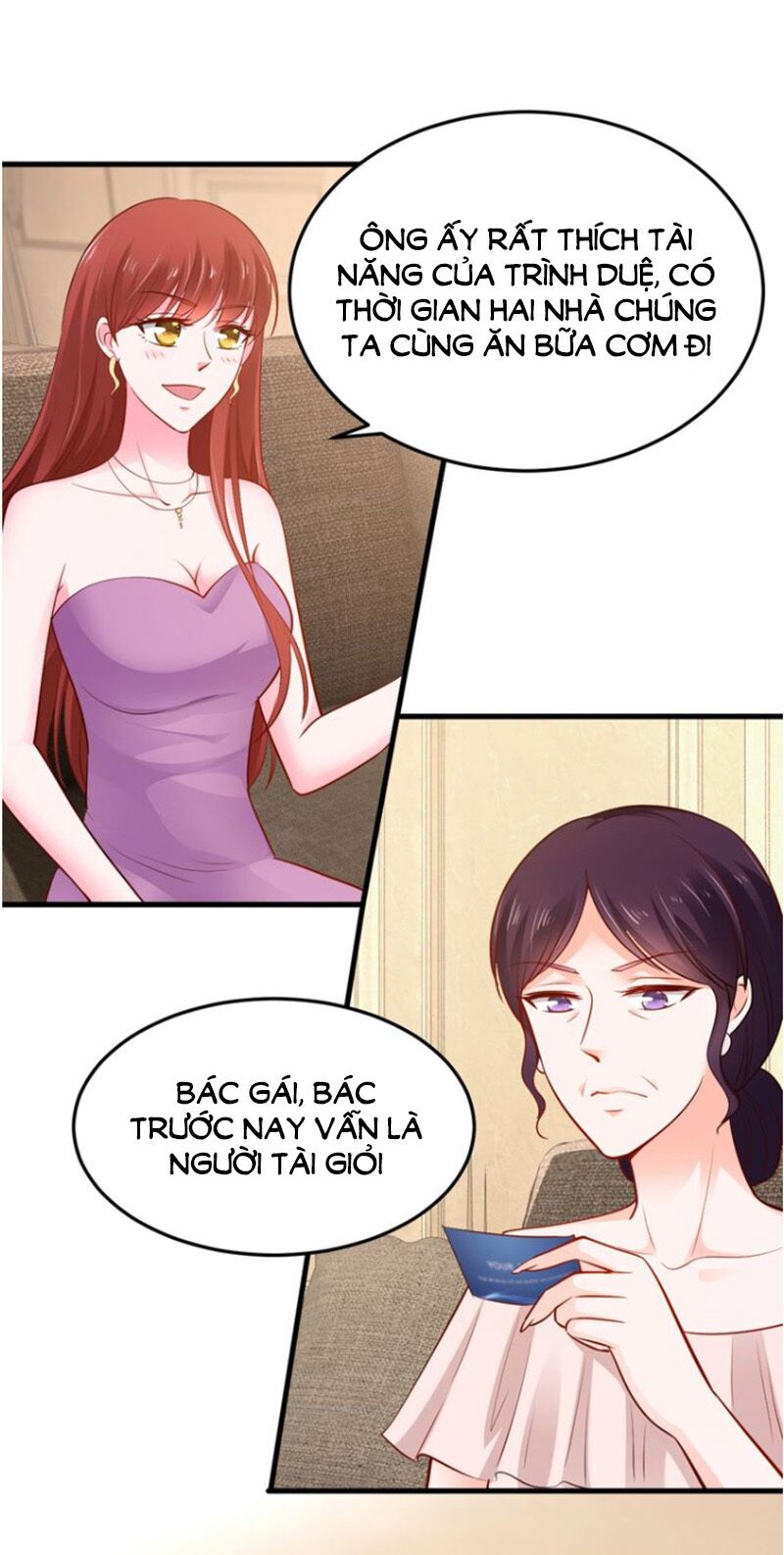 Thú cưng độc quyền của boss: Chapter 63