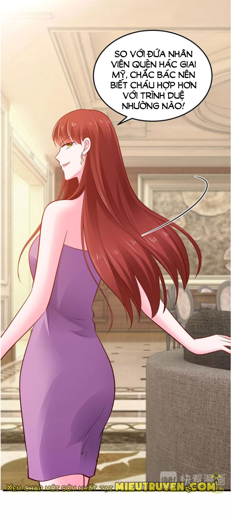 Thú cưng độc quyền của boss: Chapter 63