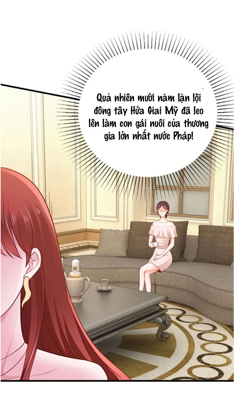 Thú cưng độc quyền của boss: Chapter 63