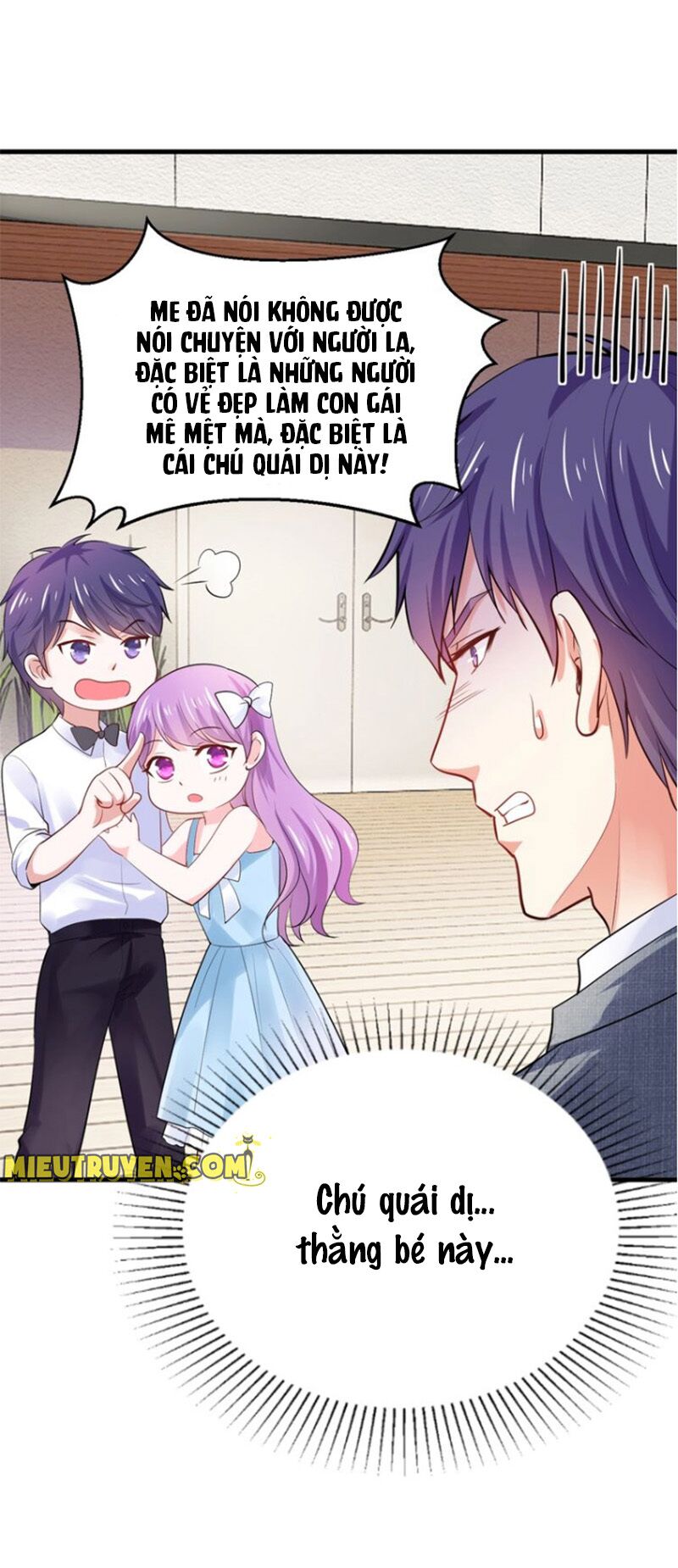 Thú cưng độc quyền của boss: Chapter 67