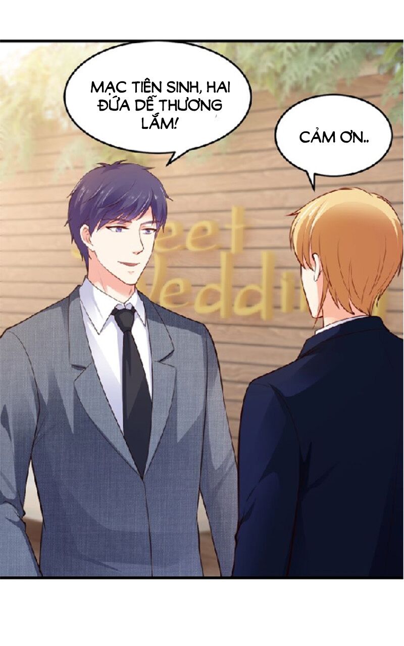 Thú cưng độc quyền của boss: Chapter 67