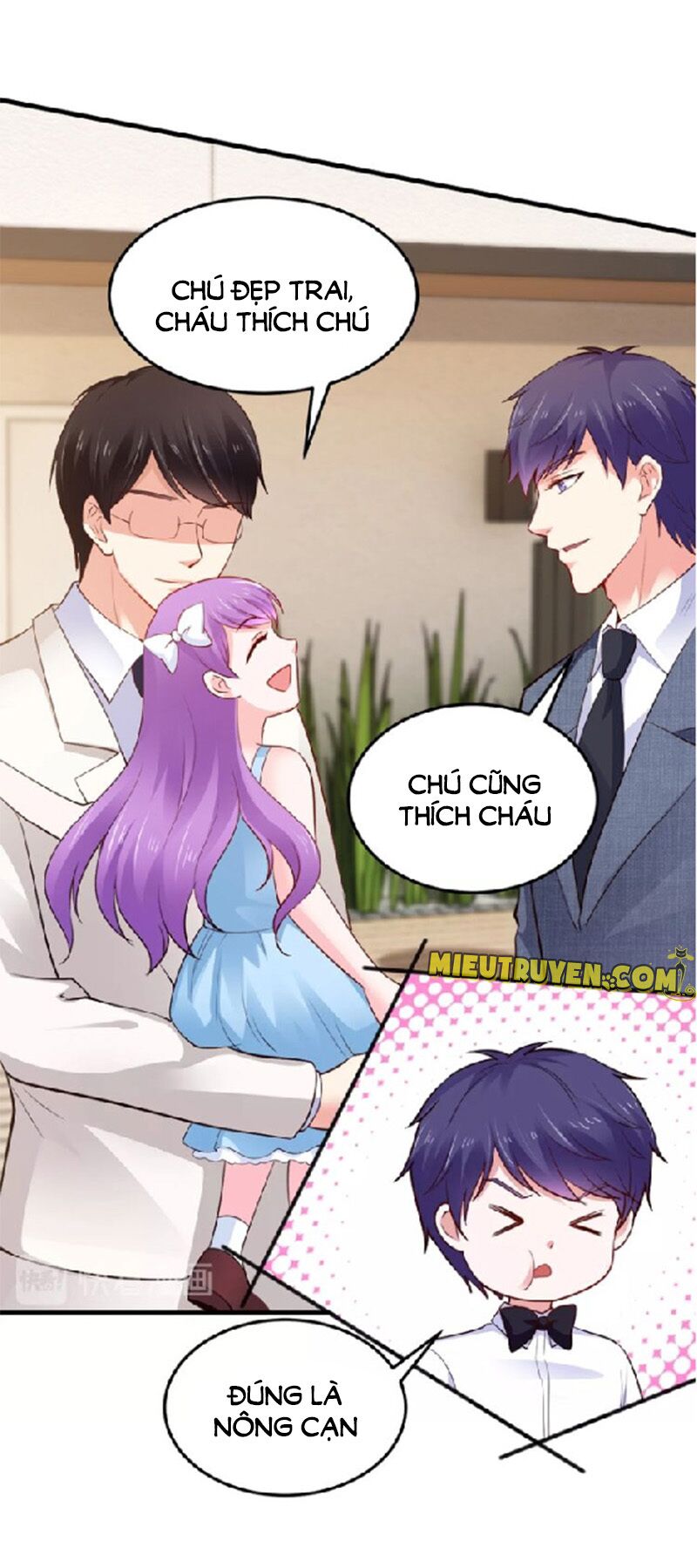 Thú cưng độc quyền của boss: Chapter 67
