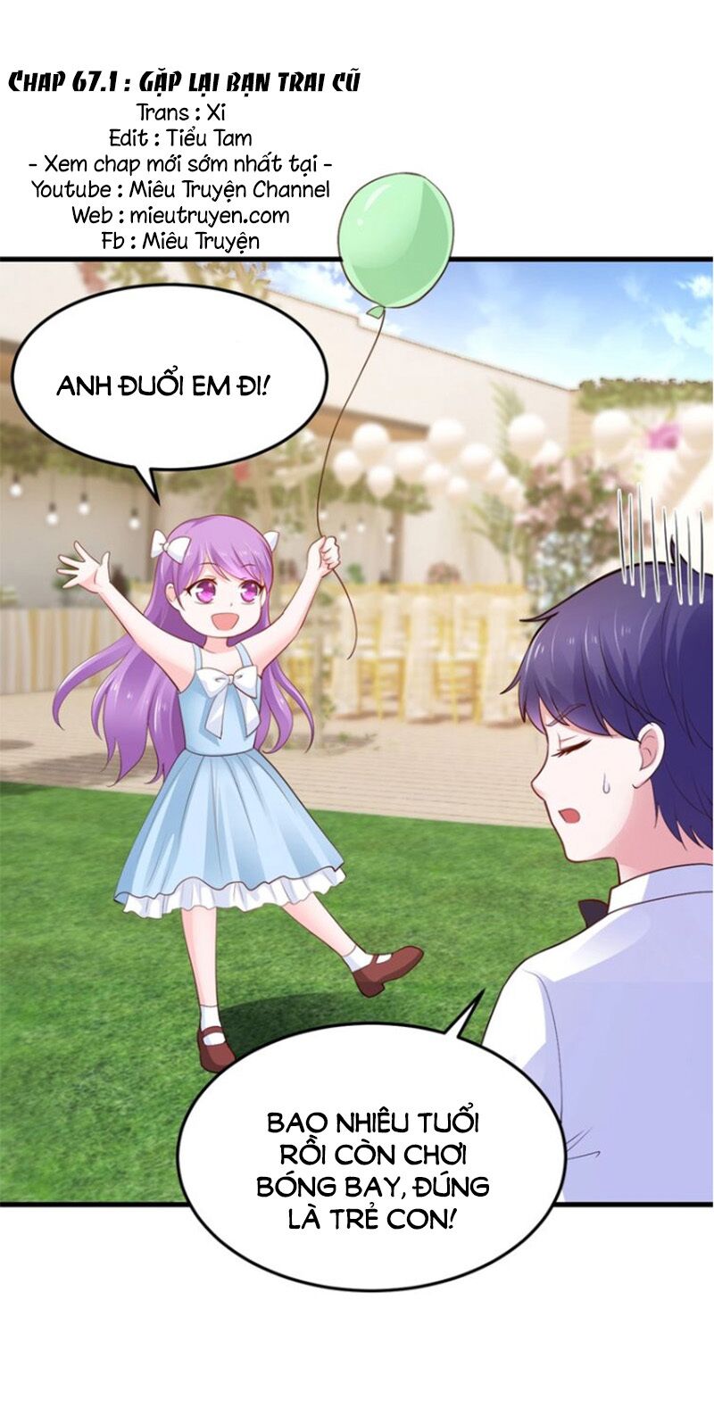 Thú cưng độc quyền của boss: Chapter 67