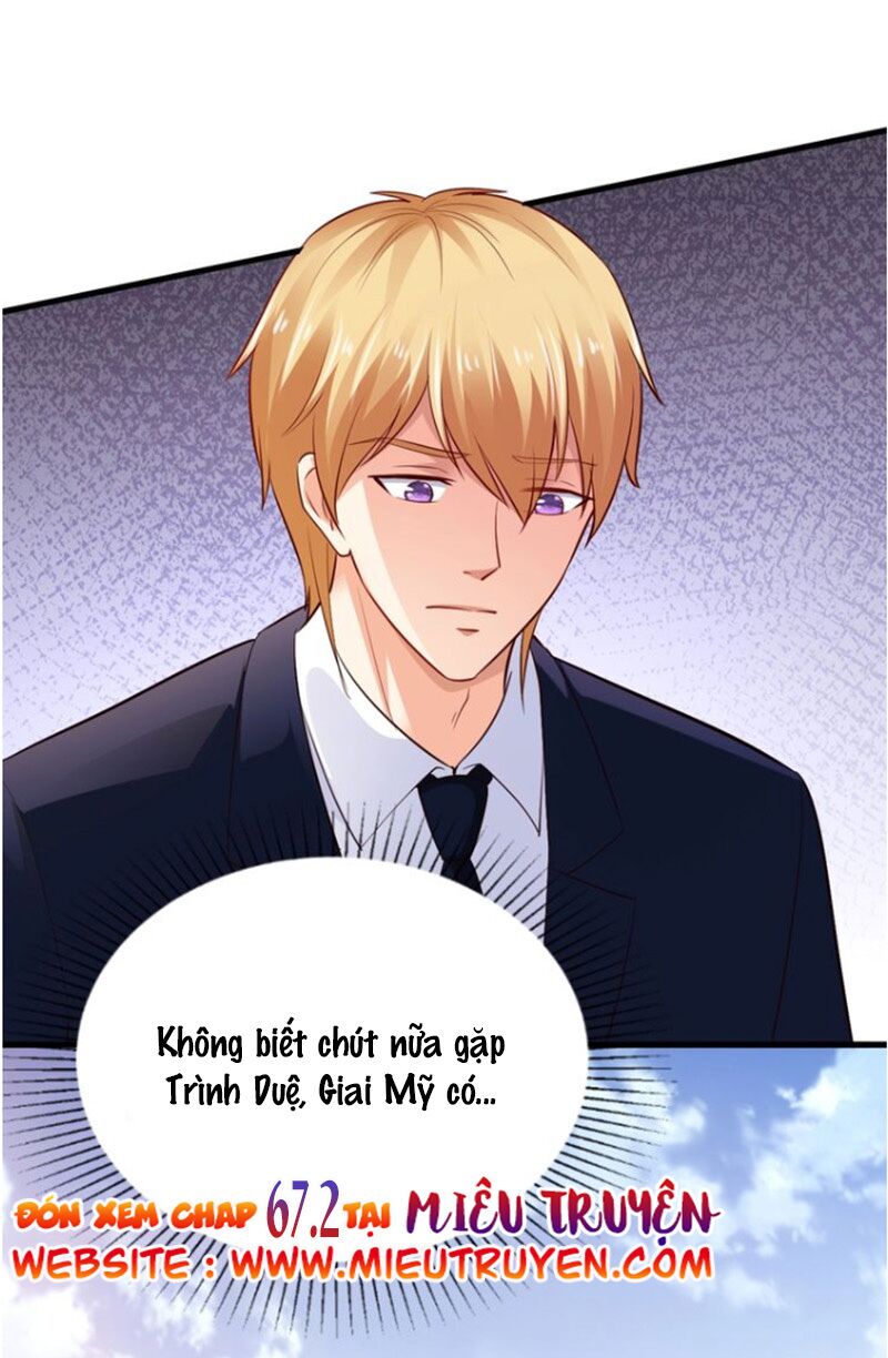 Thú cưng độc quyền của boss: Chapter 67