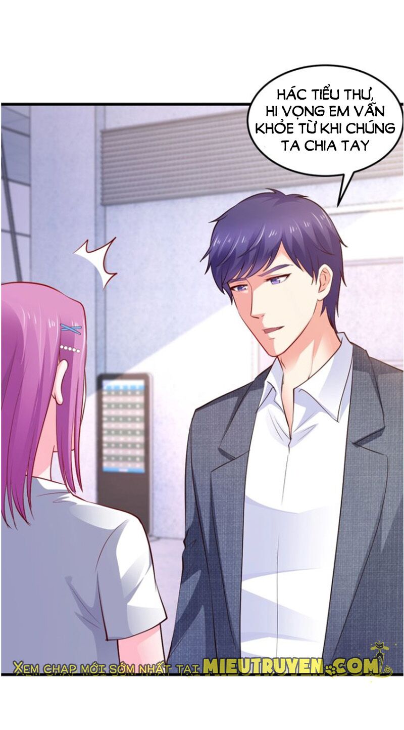 Thú cưng độc quyền của boss: Chapter 67
