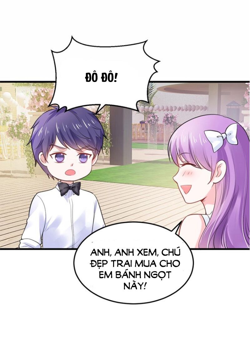Thú cưng độc quyền của boss: Chapter 67