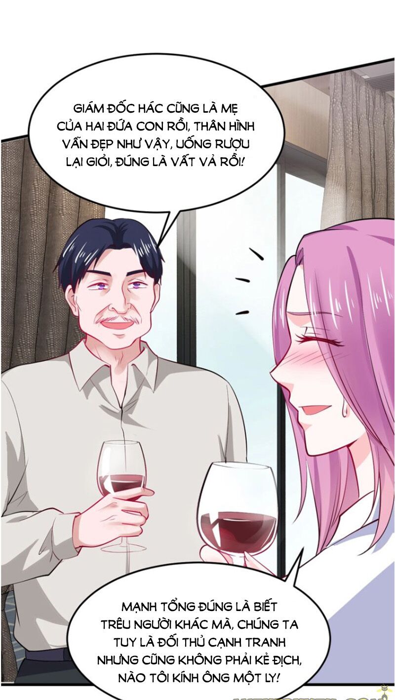Thú cưng độc quyền của boss: Chapter 69