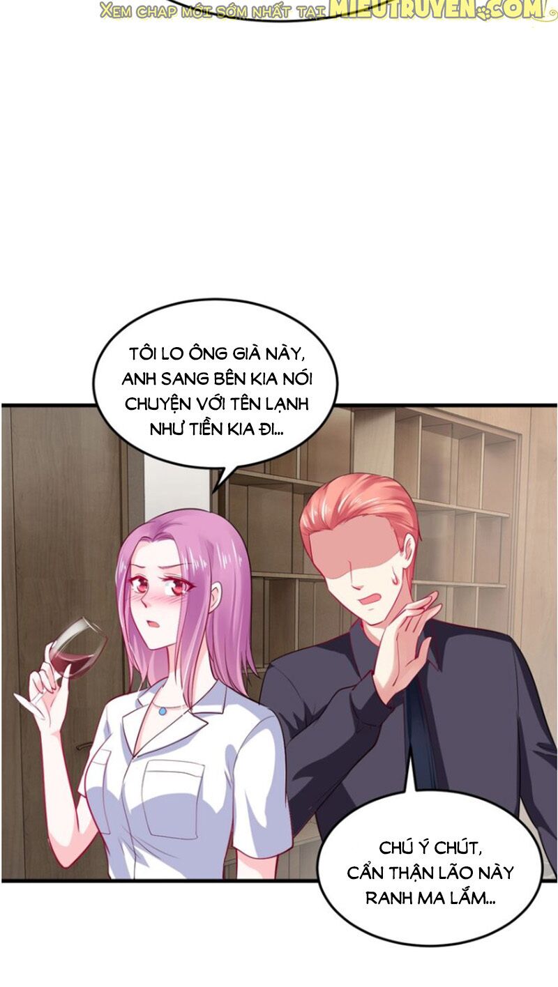 Thú cưng độc quyền của boss: Chapter 69