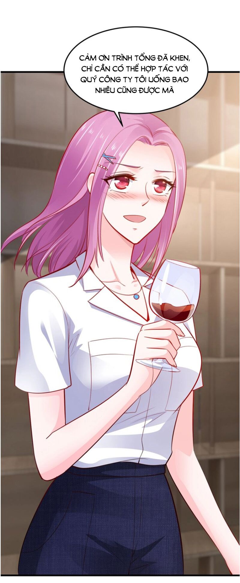 Thú cưng độc quyền của boss: Chapter 69